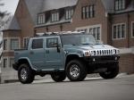 Hummer H2 SUT Glacier Blue Limited Edition 2007 года